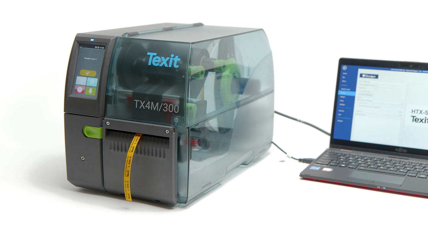 Texit printing service