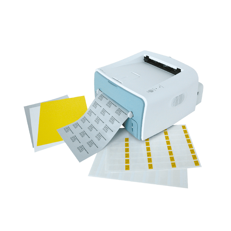 Kabelmarkierer Leitermarkierer Laserdrucker