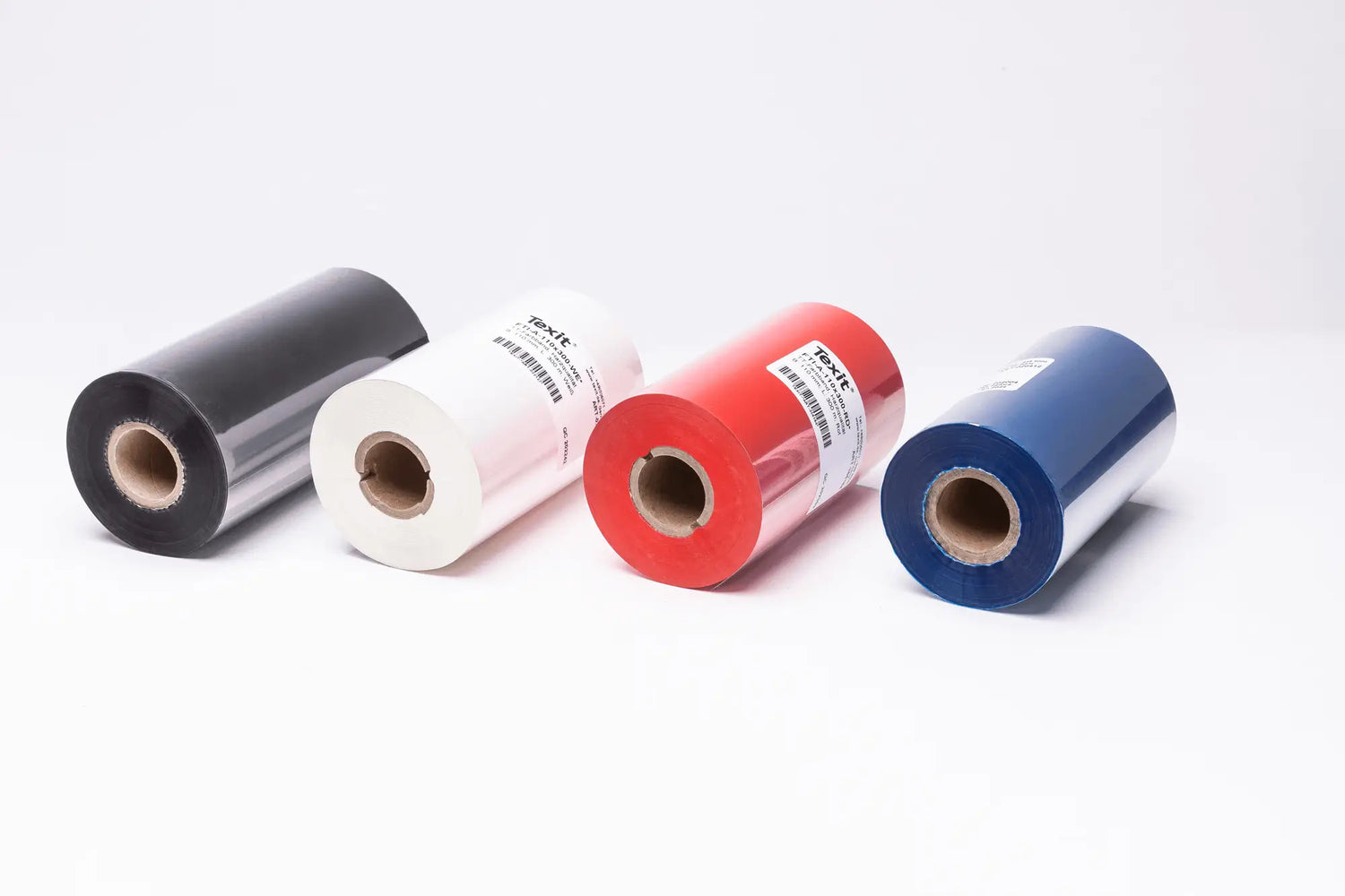 System oznaczania kabli Taśmy kolorowe