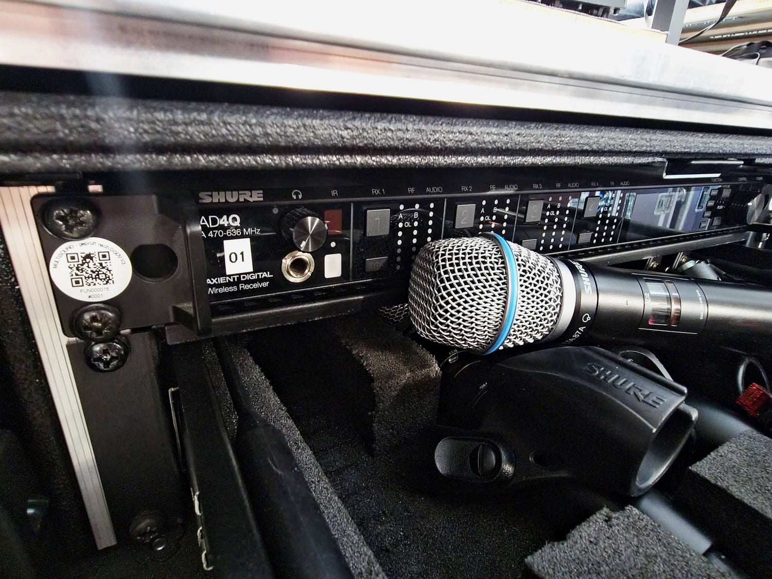 Marking event technology