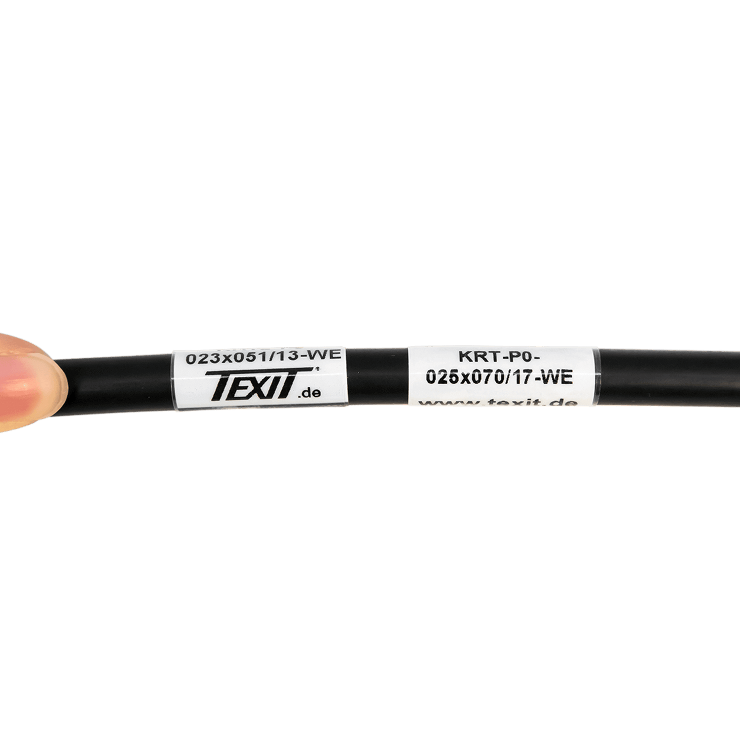 Oznakowanie kabli sieciowych – etykiety na kable