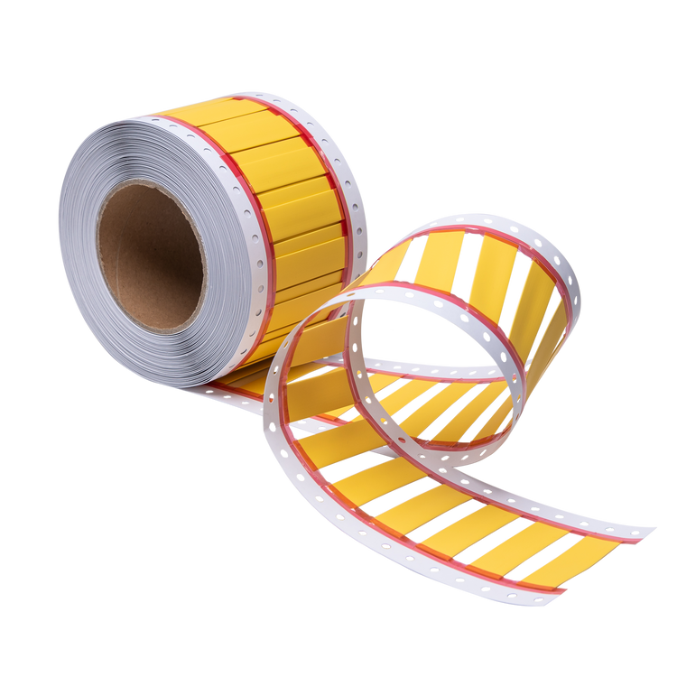 Texit LW3 shrink hose marker