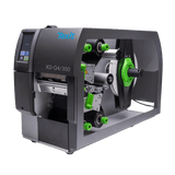 Thermal transfer printer Texit double-sided printing