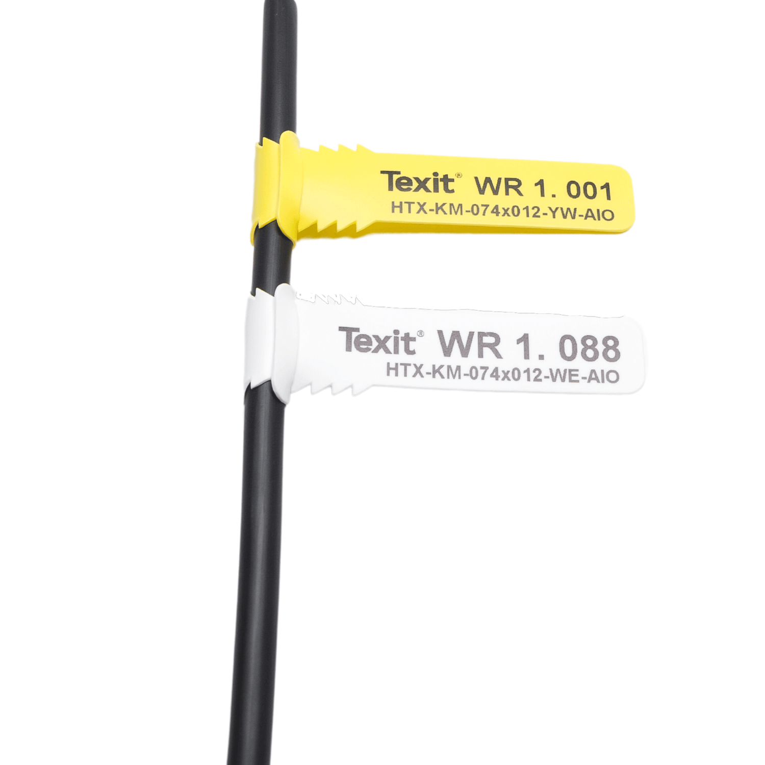 Anlagenkennzeichnung Windenergie Kabel