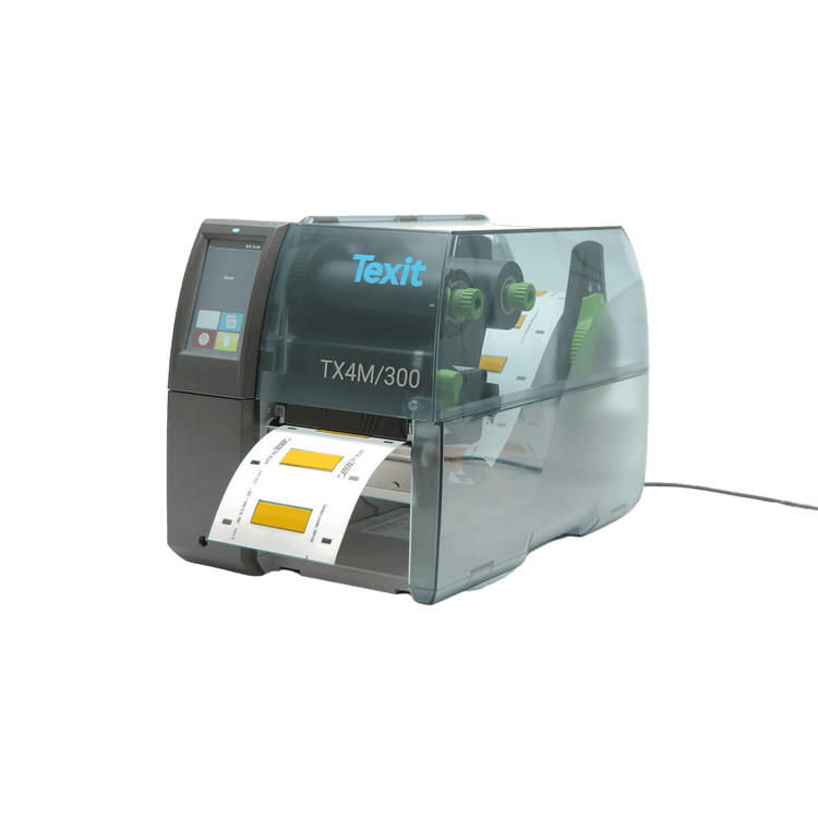 HTX-S3 heat shrink marker assembled