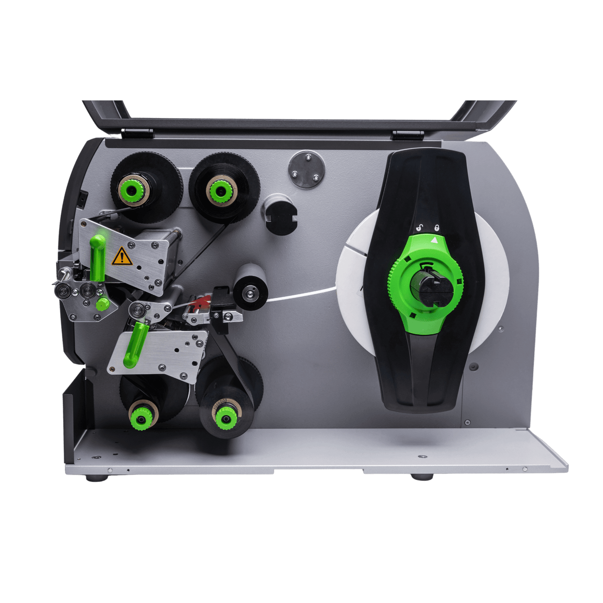 Thermal transfer printer Texit double-sided