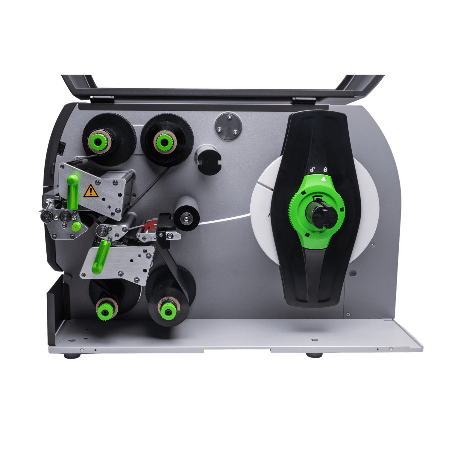 Thermal transfer printer Texit double-sided