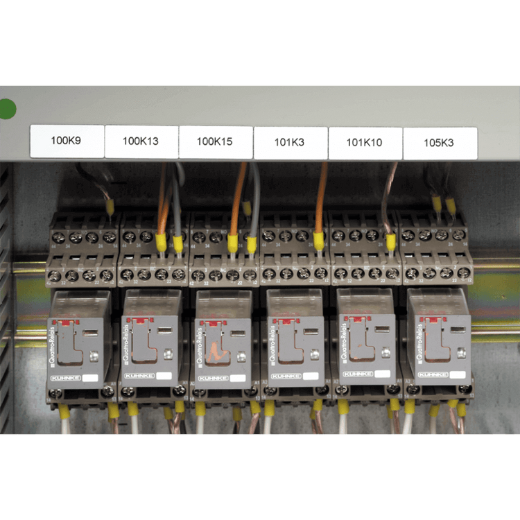 Tabliczki znamionowe Etykiety