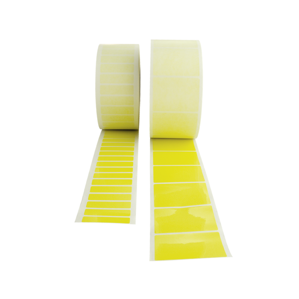 Plastic labels