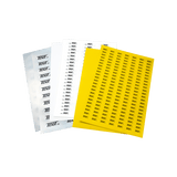 Labels DIN A4 sheet