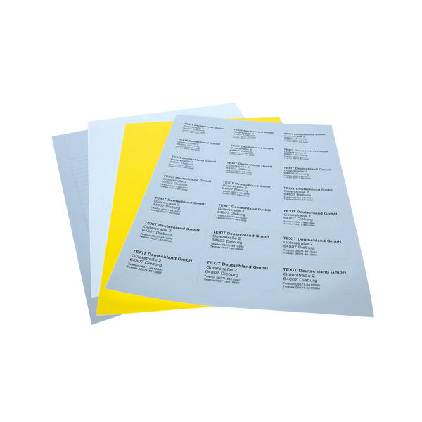 Foil labels