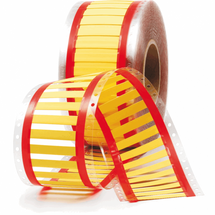 HTX-LW3 Heat shrink marker, assembled