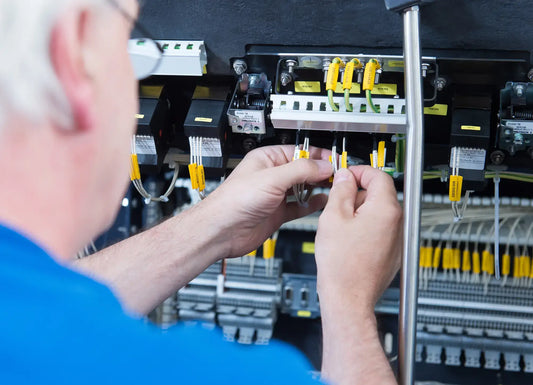 Industrial labeling