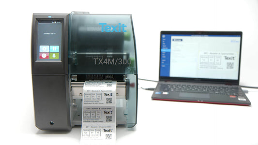 Industrial marking systems