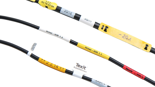 Cable markings