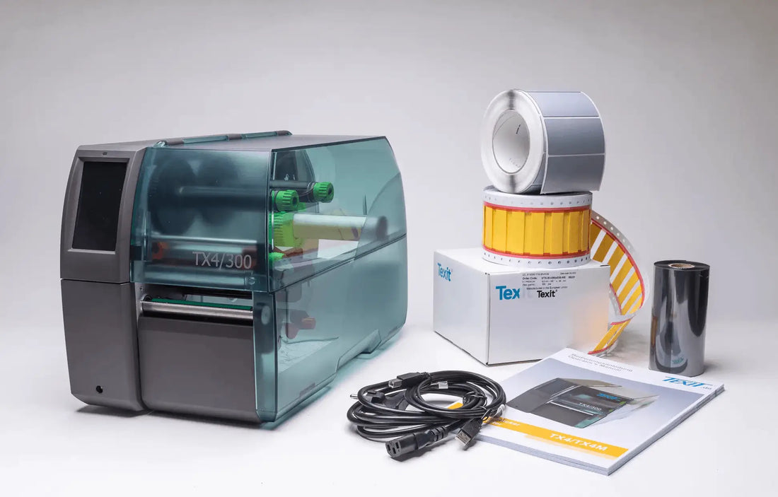 System znakowania kabli