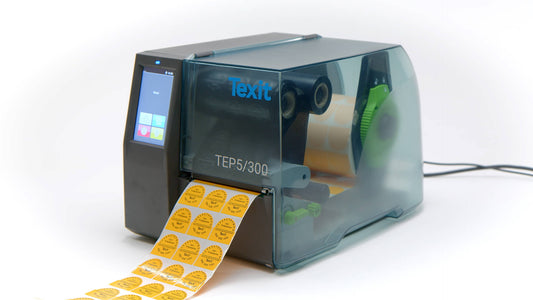 Prüfplaketten selber drucken