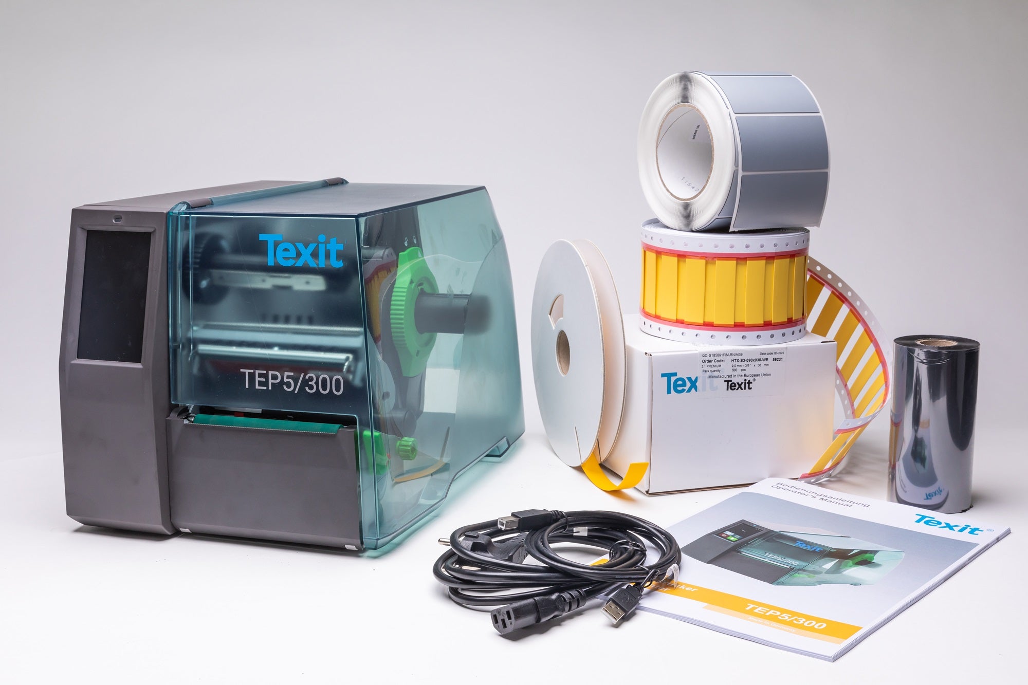 Texit Programming Texit Etiketten Design Software | Download | Texit