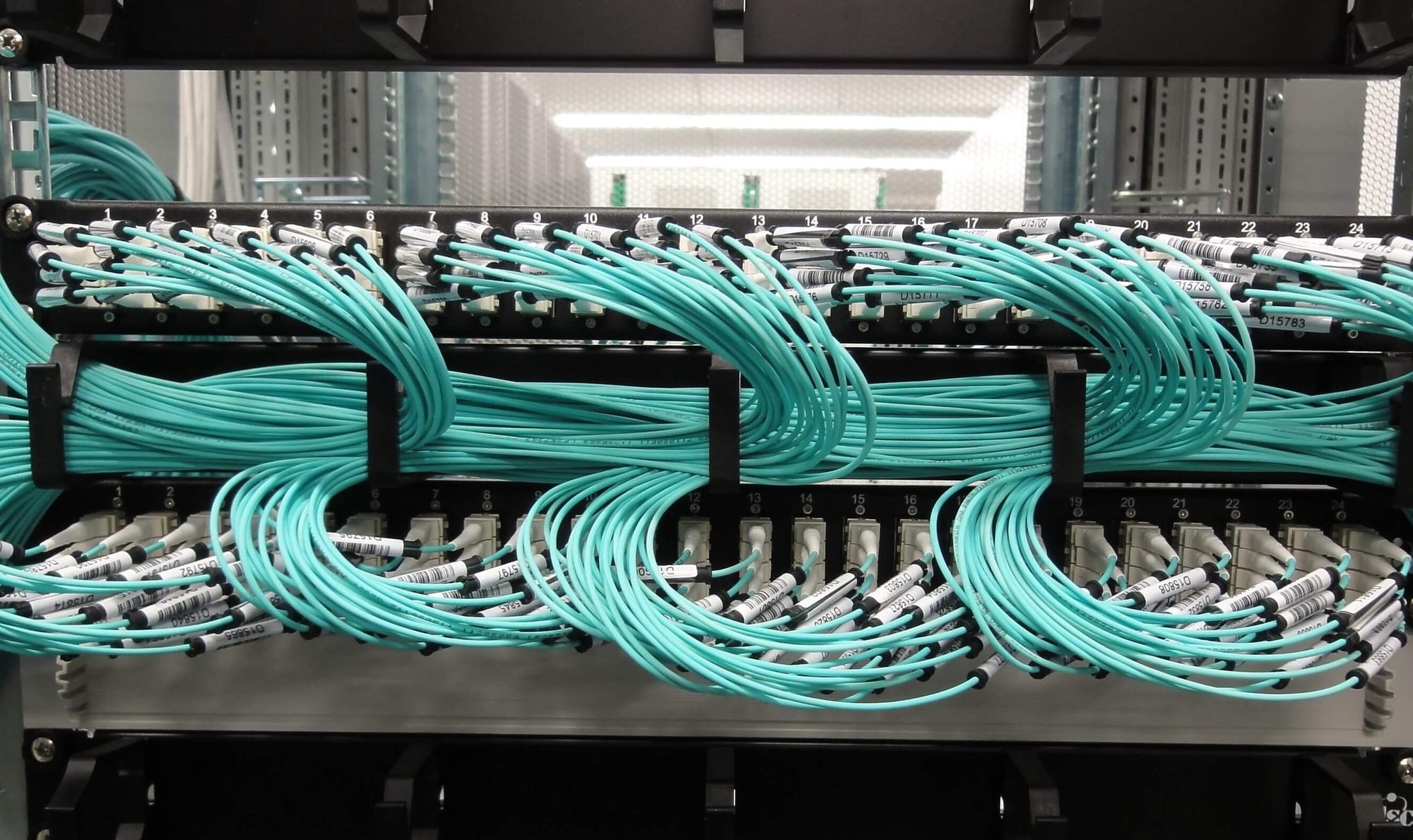 IT cabling | Labeling Structured IT cabling