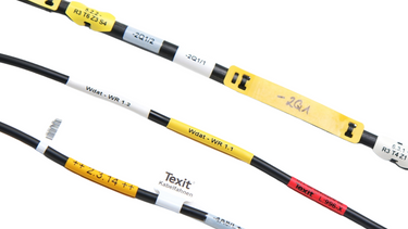 Cable Labeling: Labels, Markers, and Clips for Cables