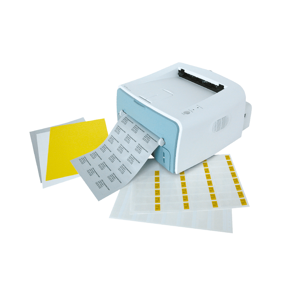 Kabelmarkierer Leitermarkierer Laserdrucker