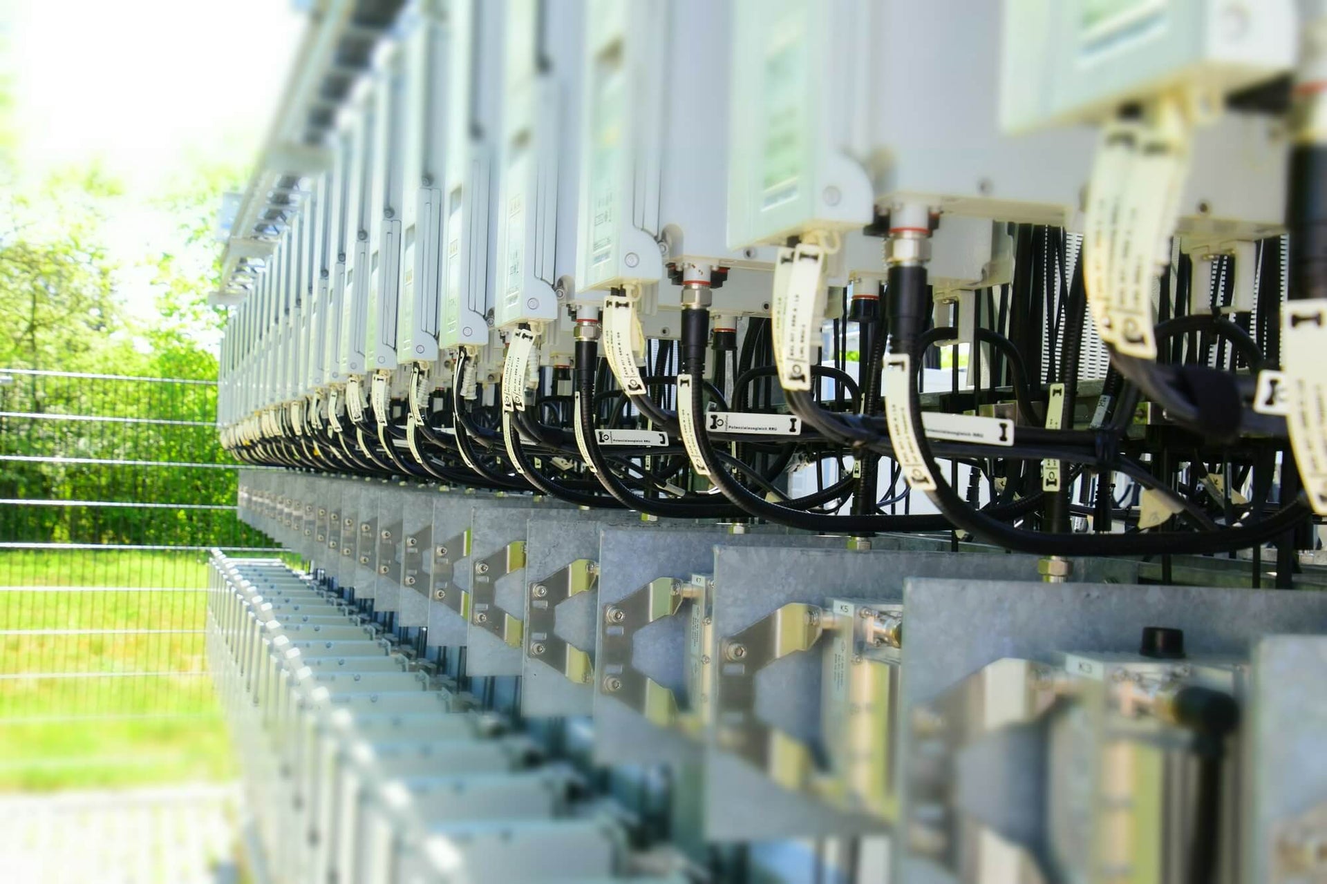 Telecom Labeling Labeling of telecommunications & mobile radio systems