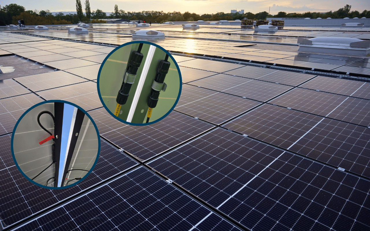 Marking PV system wanted? | ️ TEXIT makes it easy