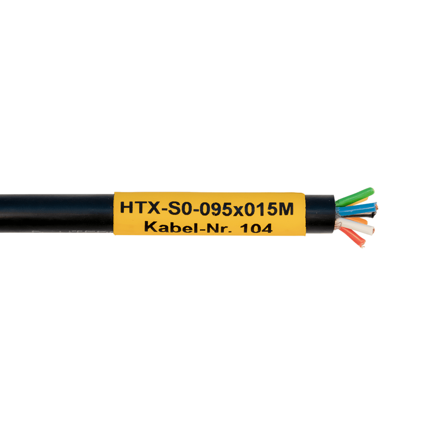 Print heat shrink tube