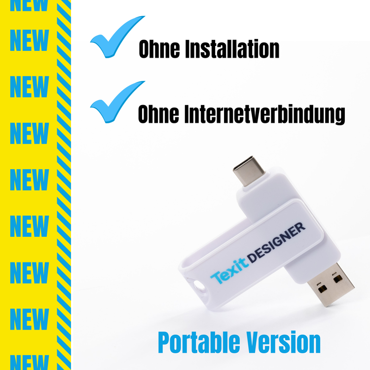 Texit Designer Software Portable Version