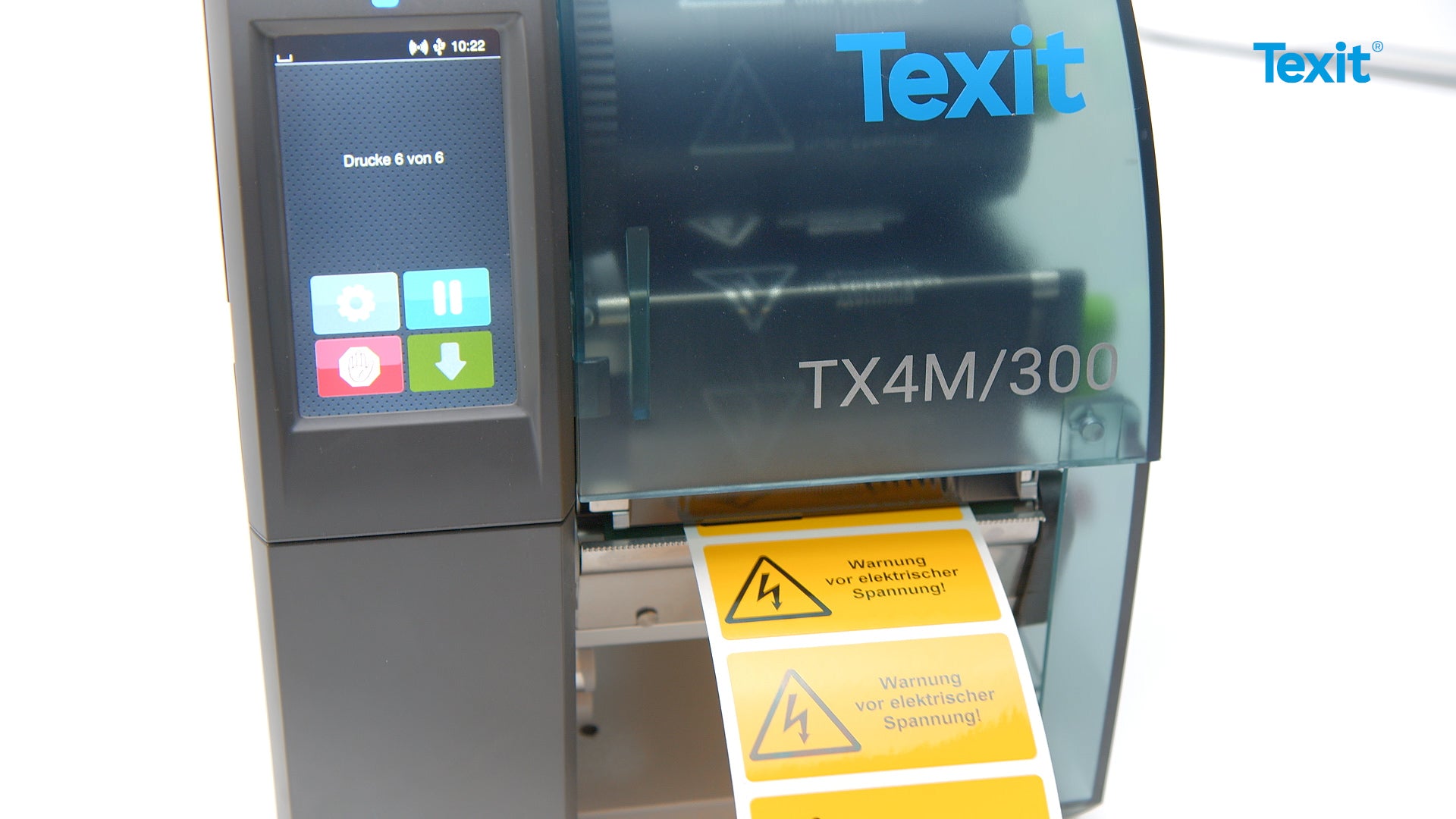 Load video: Print warning signs