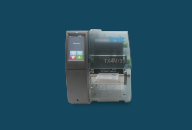 Barcode Etiketten Software Texit Desinger