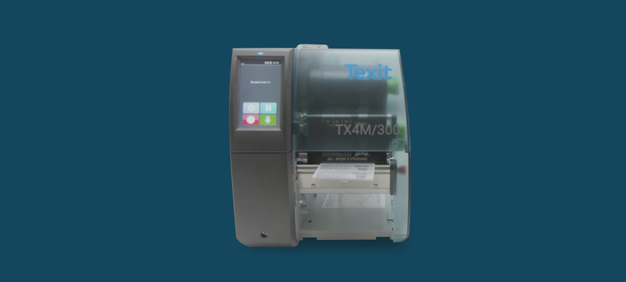 Barcode Etiketten Software Texit Designer