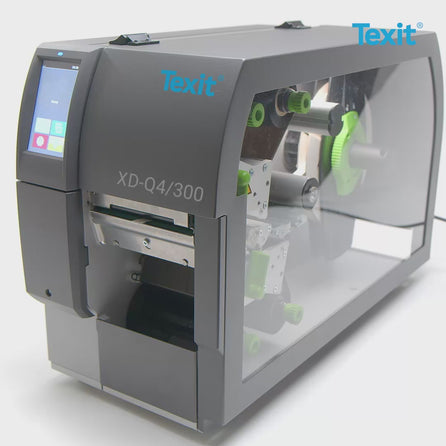 XD Q4/300 Thermotransferdrucker 