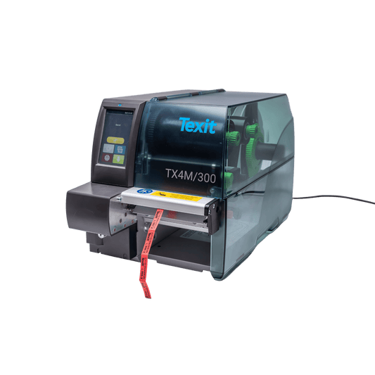 HTX-C3 heat shrink marker endless perforated