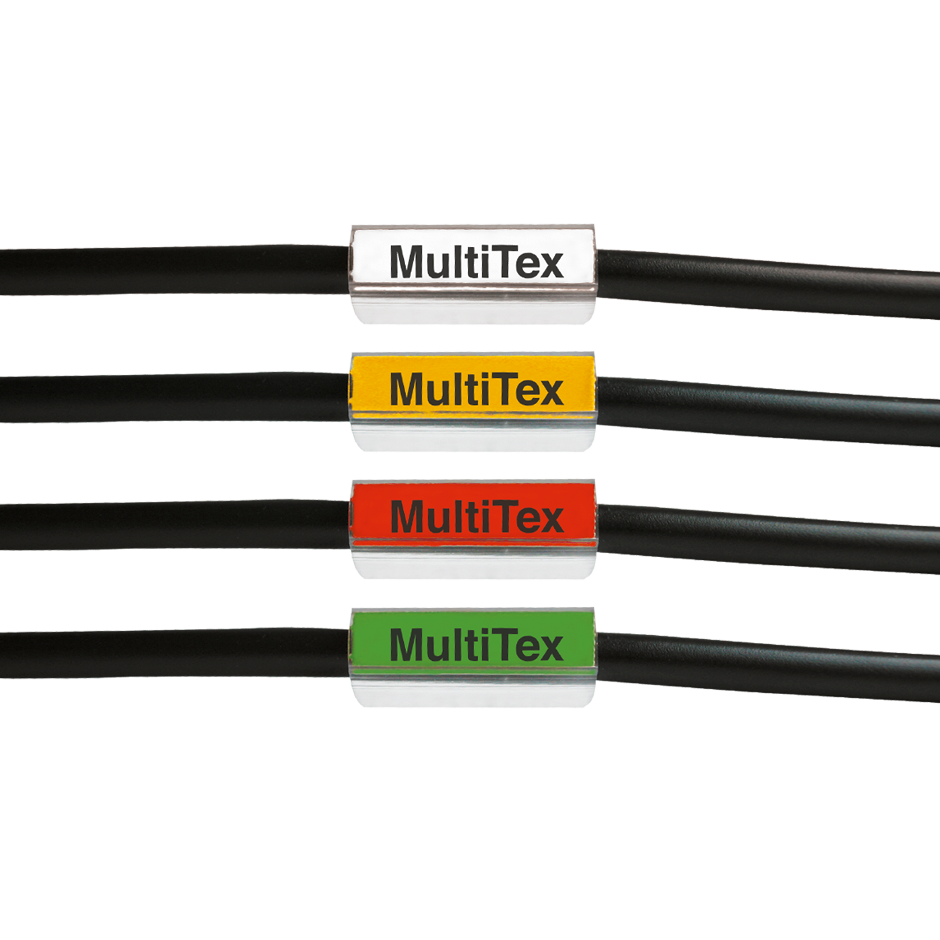 MultiTex Kennzeichnungsträger (AMT)