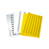 Labels DIN A4 sheet