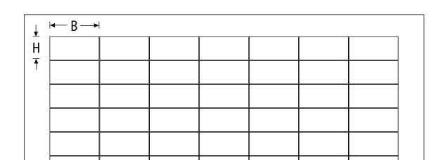 Label sheets