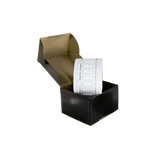 HTX-RS0 Heat shrink marker, assembled, on roll in box