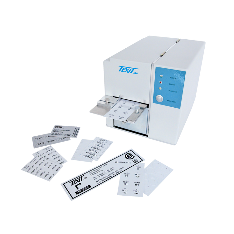 KDS02 Kartendrucker Thermotransfer